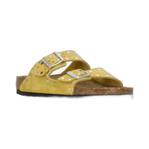 Arizona Rivet Slip-On Sandals