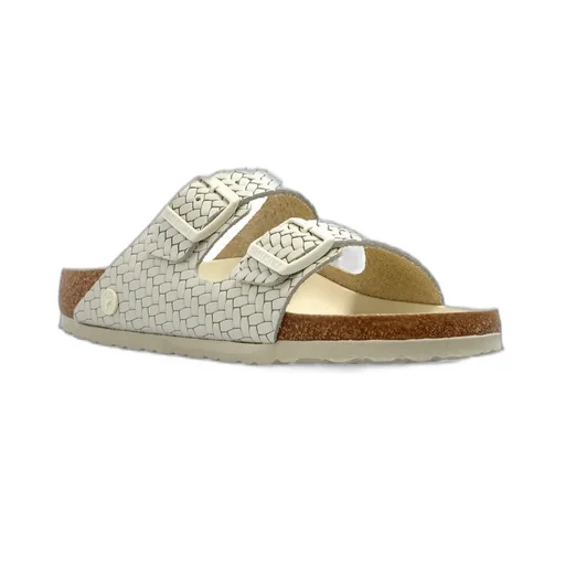 Arizona Rivet Logo Sandals
