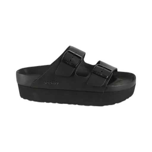 Arizona Double Fastened Platform Sandals