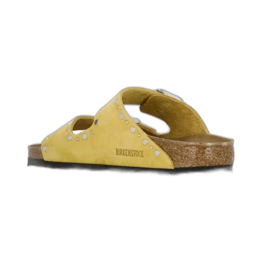 Arizona Rivet Slip-On Sandals