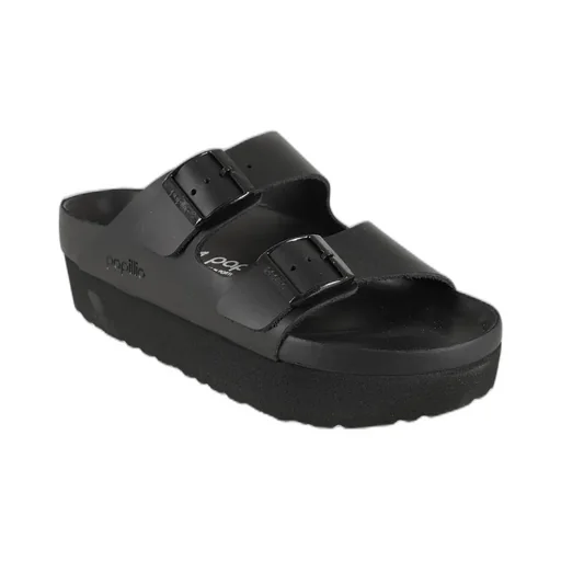 Arizona Double Fastened Platform Sandals