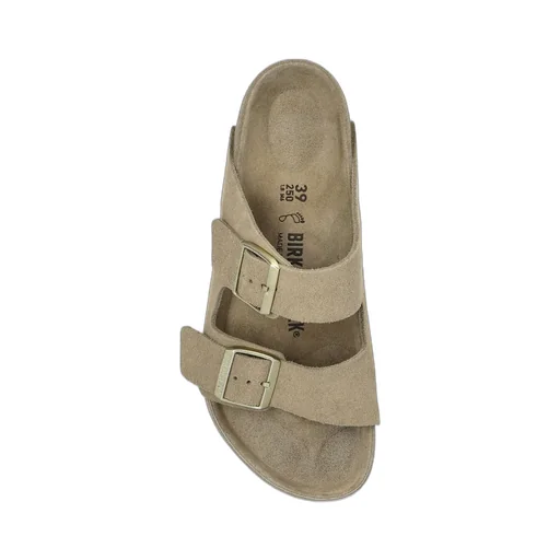 Arizona Double Buckle Sandals