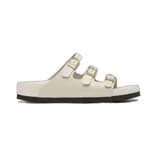 Florida Triple-Buckle Slip-On Slides