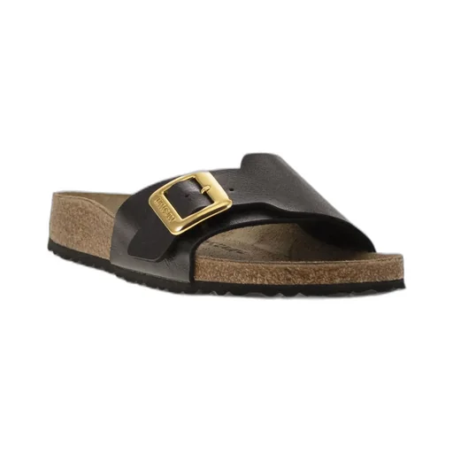 Catalina Buckled Sandals