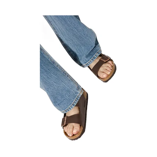Classic Dual-Strap Sandals