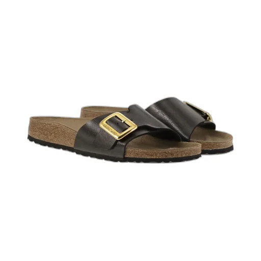 Catalina Buckled Sandals