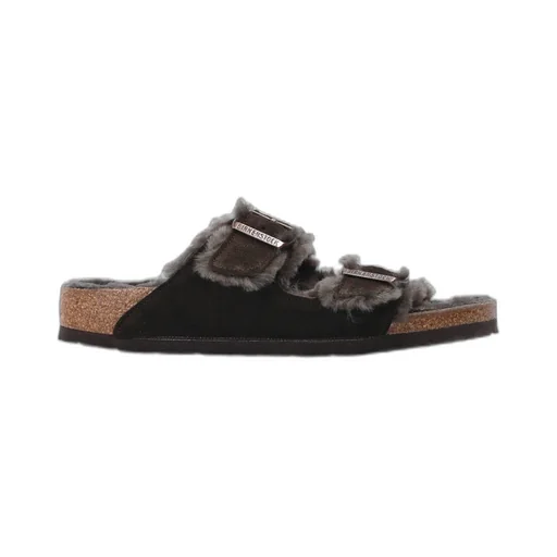 Arizona Double Strap Slip-On Sandals