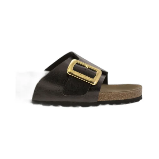 Catalina Buckled Sandals