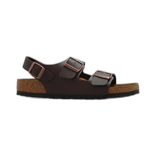 Classic Dual-Strap Sandals