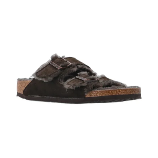 Arizona Double Strap Slip-On Sandals