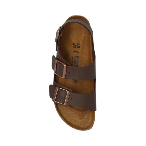 Classic Dual-Strap Sandals