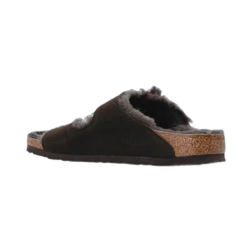 Arizona Double Strap Slip-On Sandals