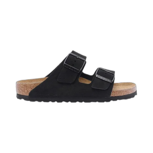 Buckle Slide Sandals