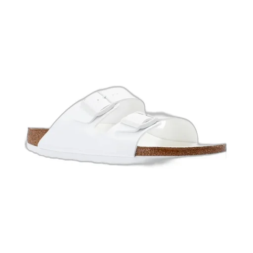 Arizona Double-Strap Slip-On Sandals