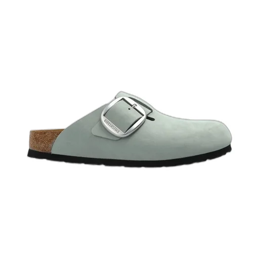 Boston Big Buckle Clogs