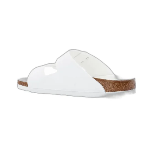 Arizona Double-Strap Slip-On Sandals