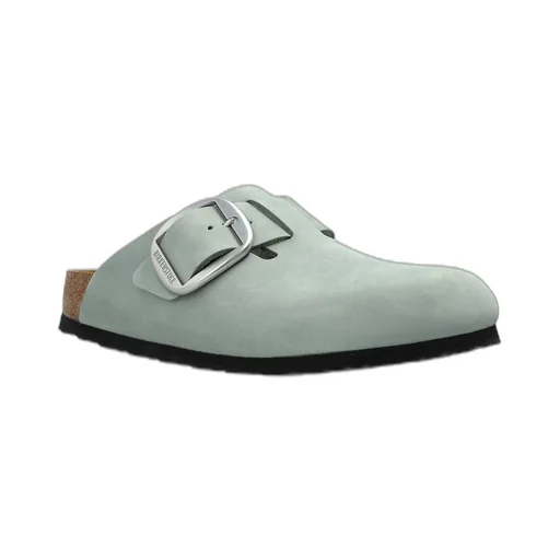 Boston Big Buckle Clogs