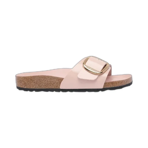 Madrid Big Buckle Sandals