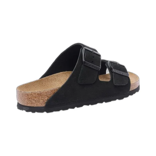 Buckle Slide Sandals
