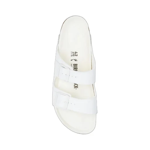 Arizona Double-Strap Slip-On Sandals