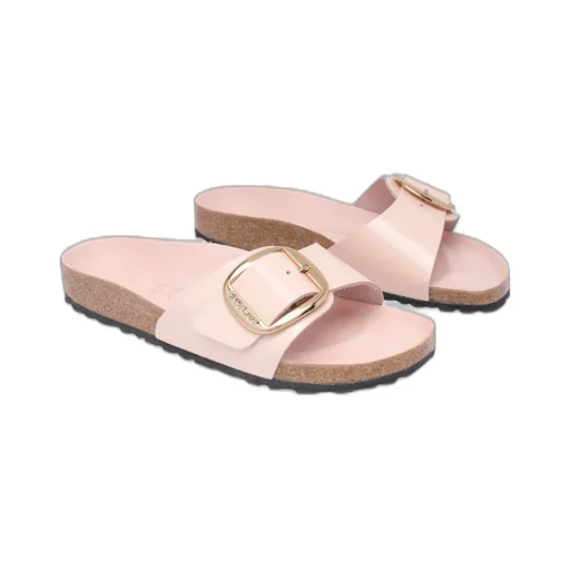 Madrid Big Buckle Sandals