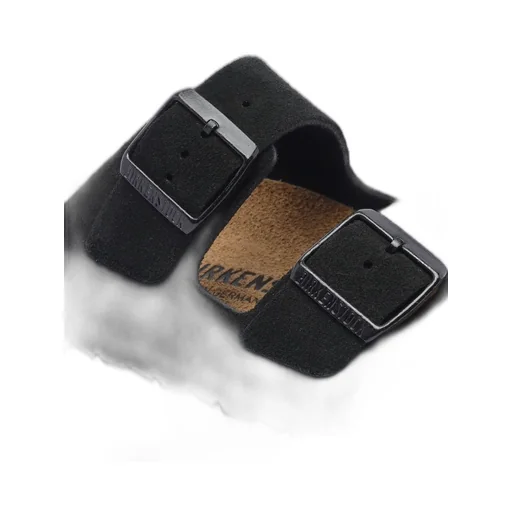 Buckle Slide Sandals