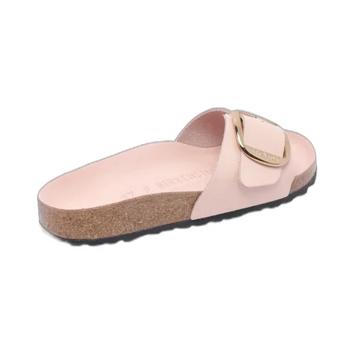 Madrid Big Buckle Sandals