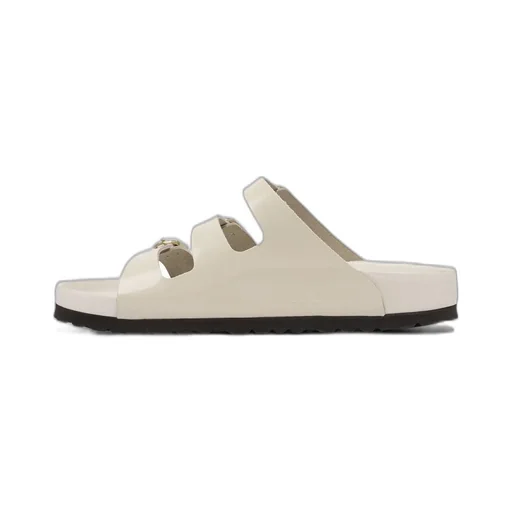 Florida Triple-Buckle Slip-On Slides