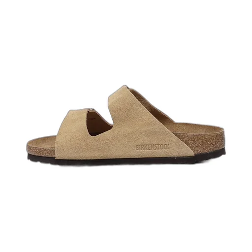 Arizona Double Buckled Slip-On Sandals