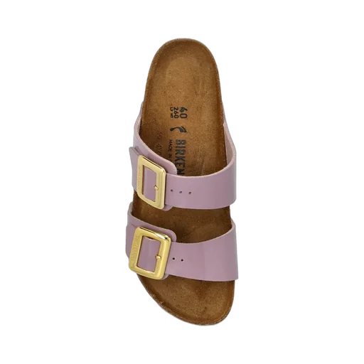 Sydney Cushion Buckle Sandals