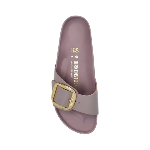 Madrid Big Buckle Sandals