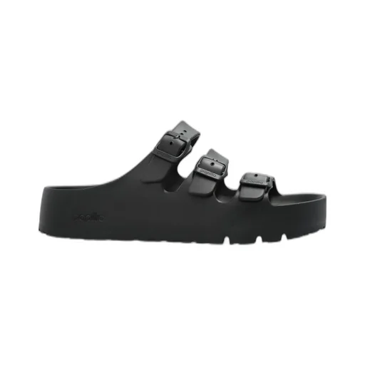 Buckled Sandals