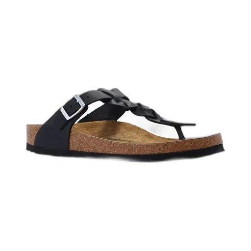 Gizeh Braided Slip-On Sandals