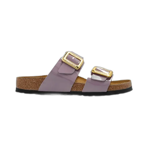 Sydney Cushion Buckle Sandals