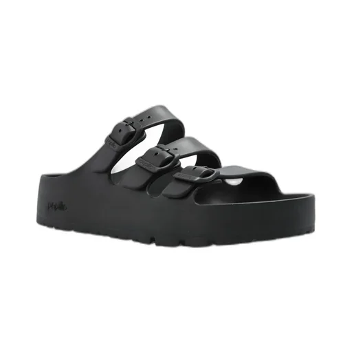 Buckled Sandals