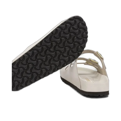 Florida Triple-Buckle Slip-On Slides