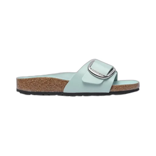 Madrid Big Buckle Sandals