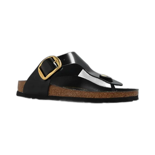 Gizeh Big Buckle Sandals