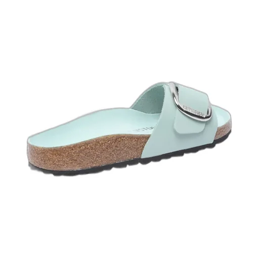 Madrid Big Buckle Sandals