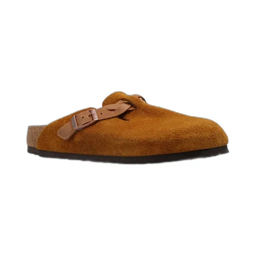 Boston Braided Slip-On Mules