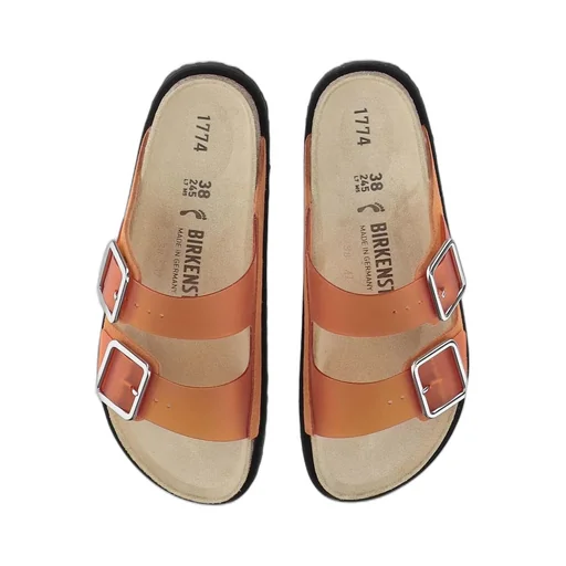 Arizona Buckled Sandals