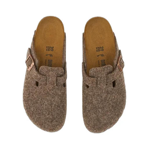 Boston Slip-On Mules