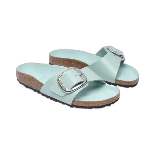 Madrid Big Buckle Sandals
