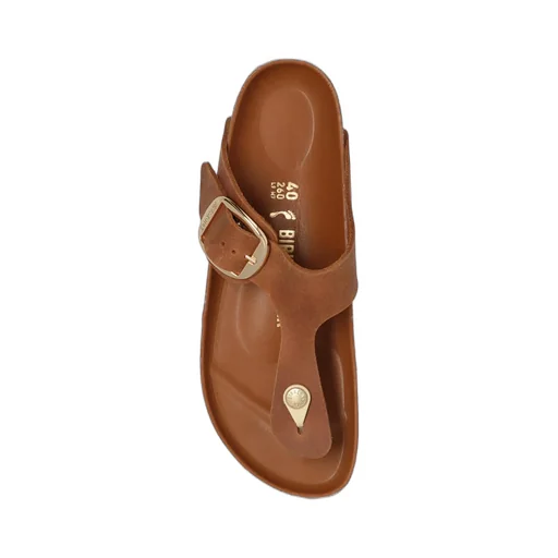 Gizeh Big Buckle Sandals