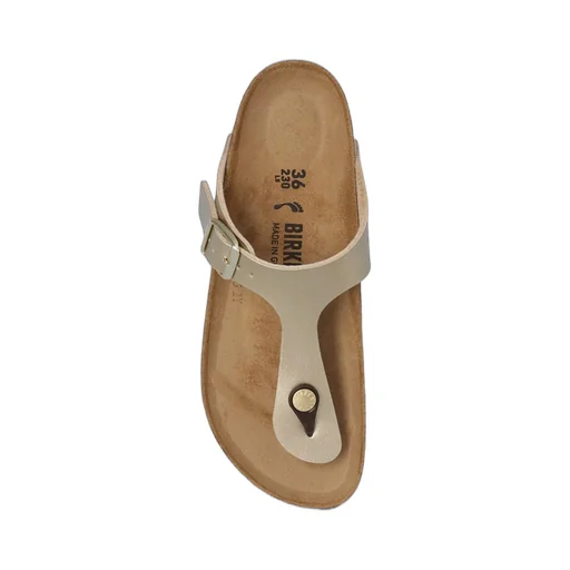 Gizeh Buckled Sandals