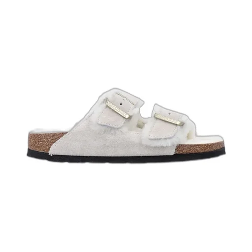 Arizona Shearling Sandals