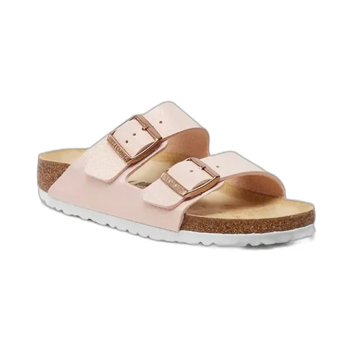 Arizona Buckle-Strap Fastened Sandals