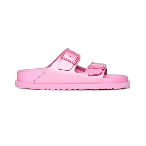 Arizona Double Buckled Slip-On Slides