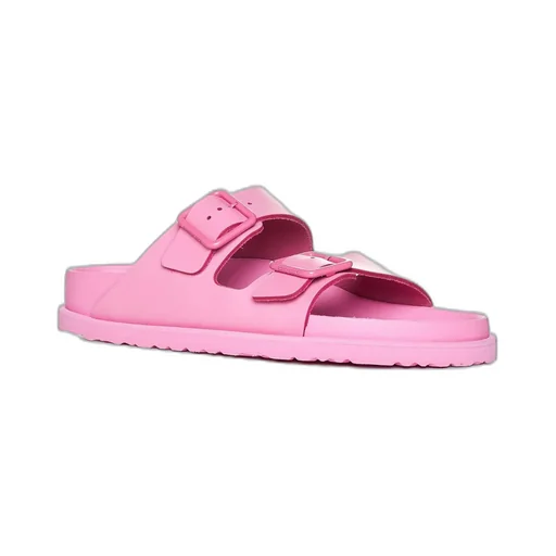 Arizona Double Buckled Slip-On Slides