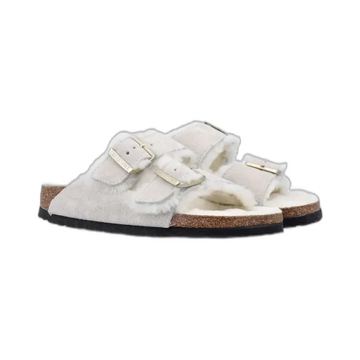 Arizona Shearling Sandals